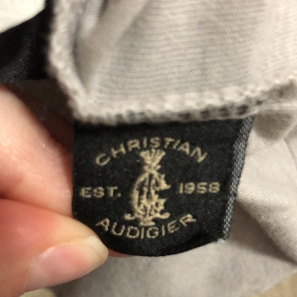 Paco Chicano by Christian Audigier tee shirt size medium - Picture 9 of 11